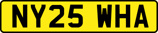 NY25WHA