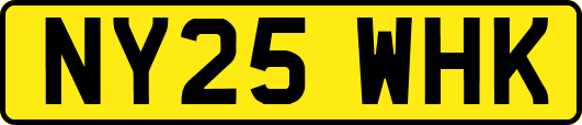 NY25WHK