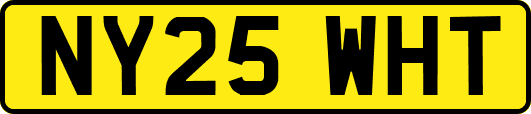 NY25WHT