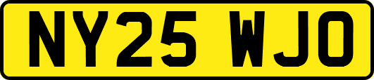 NY25WJO