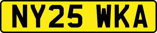 NY25WKA