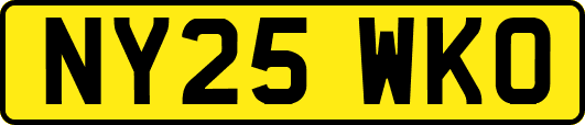 NY25WKO