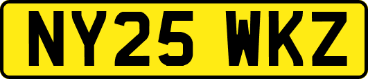 NY25WKZ
