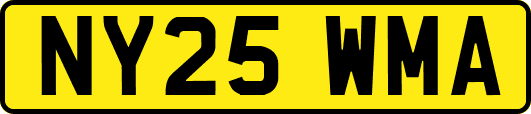 NY25WMA