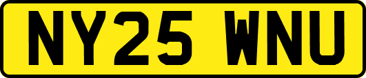 NY25WNU