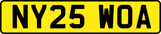 NY25WOA