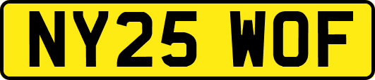 NY25WOF