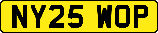 NY25WOP