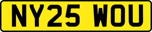 NY25WOU