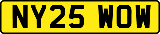 NY25WOW