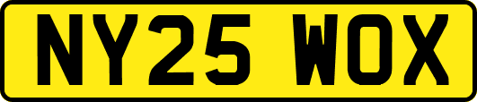 NY25WOX