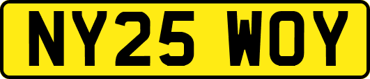 NY25WOY
