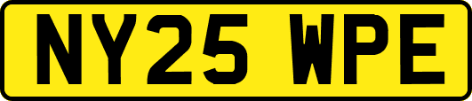 NY25WPE
