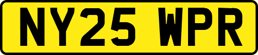 NY25WPR