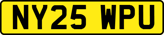 NY25WPU