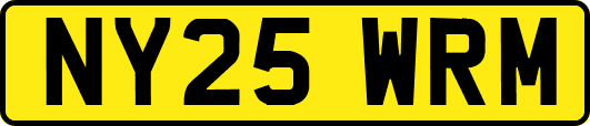 NY25WRM