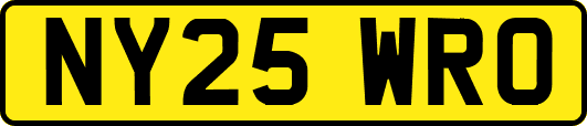 NY25WRO