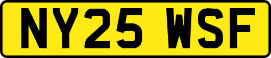 NY25WSF