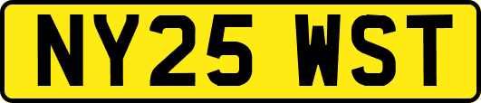 NY25WST