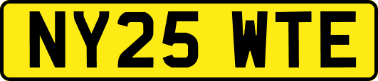 NY25WTE