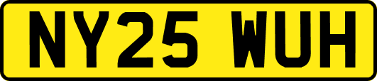 NY25WUH