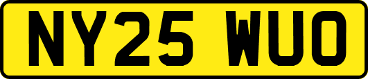 NY25WUO
