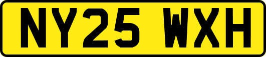 NY25WXH
