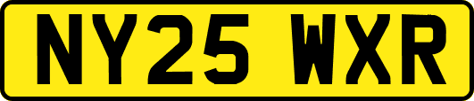 NY25WXR