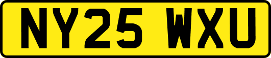 NY25WXU
