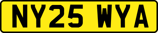 NY25WYA