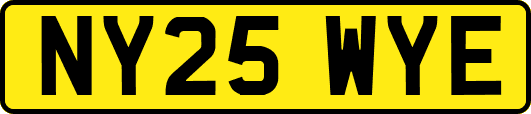 NY25WYE