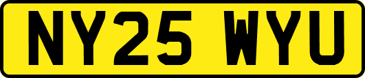 NY25WYU