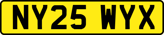 NY25WYX
