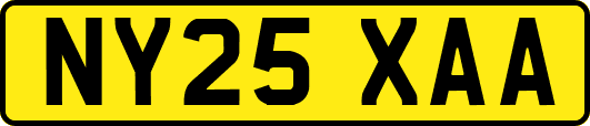 NY25XAA