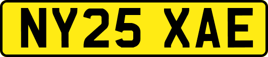 NY25XAE