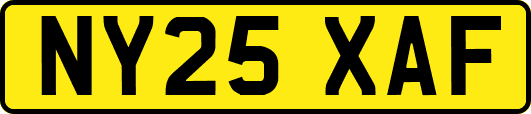 NY25XAF