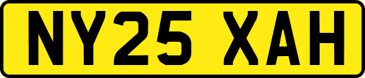 NY25XAH
