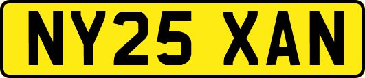 NY25XAN