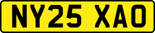 NY25XAO