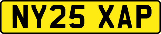NY25XAP