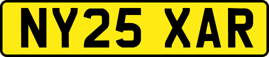 NY25XAR