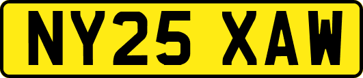 NY25XAW