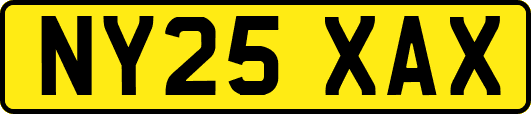 NY25XAX