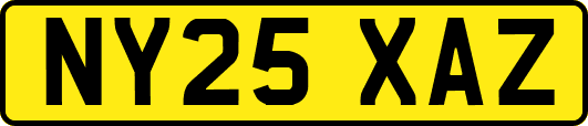 NY25XAZ