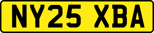 NY25XBA