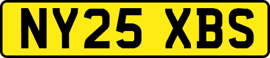 NY25XBS