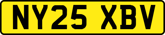 NY25XBV
