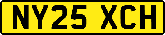 NY25XCH