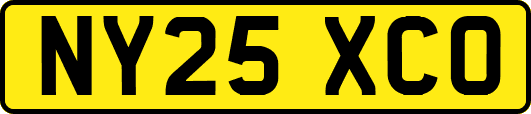NY25XCO