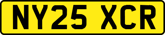 NY25XCR